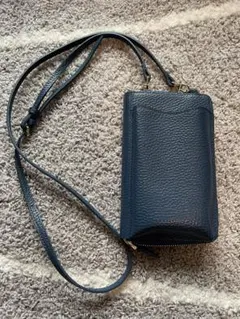 携帯財布一体型ショルダー