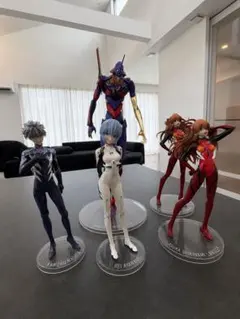 一番くじ シン・エヴァンゲリオン劇場版 初号機、覚醒…！ フィギュアセット