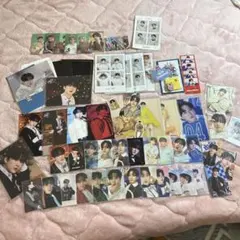 チャンビン ポストカード 封入 トレカ 店舗特典 会場限定Straykids