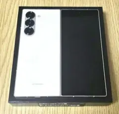 Galaxy Z Fold6　256GB SIMフリー　ホワイト　国内版