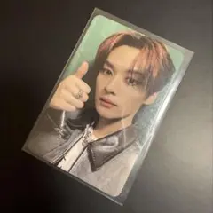 straykids スキズ 樂-star NEMO ver トレカ リノ