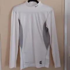 Nike Golf DRI-FIT 長袖シャツ M ホワイト