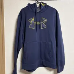 アンダーアーマー パーカー