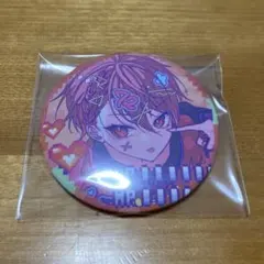 シクフォニ缶バッジ めでぃしん 暇72