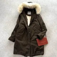 【美品】IENA モッズコート サイズ36 2way 秋 冬 美品】IENA モッズコート サイズ36 2way 秋 冬 - メルカリ