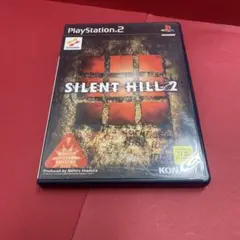 SILENT HILL2 サイレントヒル2 PS