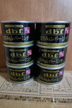 dbf ささみ＆レバーミンチ 150g×27缶 - メルカリ