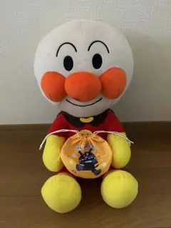 アンパンマン ぬいぐるみ