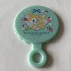 サンリオ ハミングミント 手鏡 ハンドミラーのサムネイル