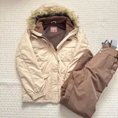 IGNIO スキー スノボウェア レディース 上下 セット M