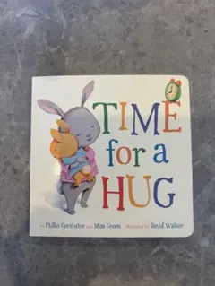 TIME for a HUG