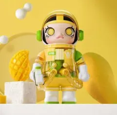 台湾限定 SPACE MOLLY 400% タピオカミルクティー1 ポップマート