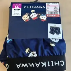 しまむら　ちいかわ　ボクサーブリーフ　パンツ　LL