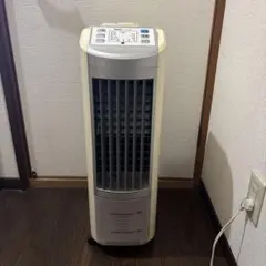 ジャンク品]プラズマイオン冷風扇ASU-018MA(丸隆) - メルカリ
