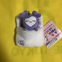 TWICE LOVELYS おふとんリールパスケース サナ サブリーGIGO ④