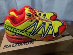 SALOMON SPEEDCROSS 3 スニーカーのサムネイル