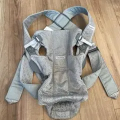 BABYBJÖRN ベビーキャリア MINI グレー