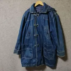 値下げ可能】Mr.JUNKO JEANS デニムカバーオール Mサイズ - メルカリ