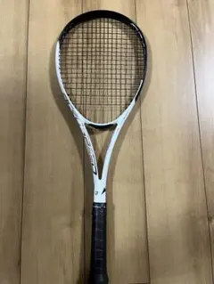 アクロスピード　V01 Special Tune カスタム MIZUNO ACROSPEED V-01 ソフトテニスラケット カスタム 【好評