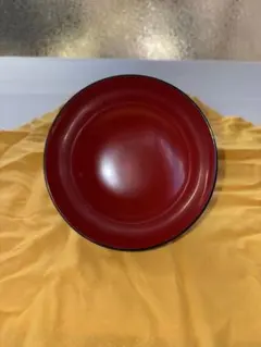 輪島塗り漆器 赤い円形寿司桶直径約39cm 大 お値下げしました。 - メルカリ