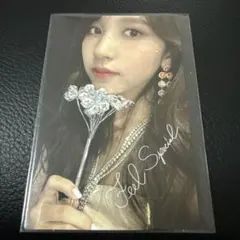 TWICE トレカ Feel Special ミナ　⑨