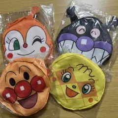 アンパンマン　ショルダーバッグ　セット