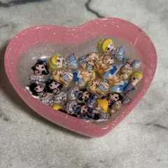 ディズニープリンセス ネイルパーツ セット