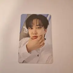 straykids チャンビン ペンミpilot 特典トレカ