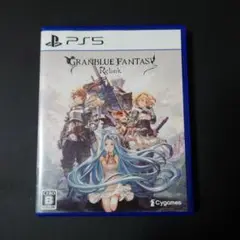 PS5 GRANBLUE FANTASY: Relink 通常版