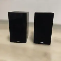 YAMAHA NS-E105 ペアスピーカー 壁かけ - メルカリ
