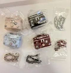 JILL by JILLSTUARTミニブローチバニティキーホルダー