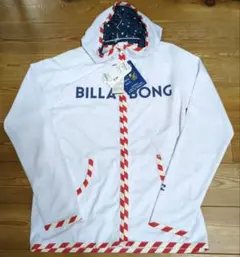 BILLABONG　ビラボン　ラッシュガード　ラッシュパーカー　レディースＬ
