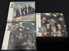 SixTONES「Stargaze」3形態セット