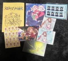 超かぐや姫 未開封 サンクリ 夢喰喫茶 ポストカード - メルカリ