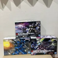 HG ガンプラ 5点セット - メルカリ