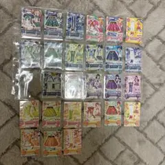 アイカツカード トルテコーデ ジャージ まとめ売り