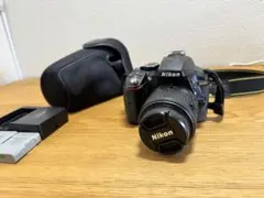 Nikon D5300 +AF-S DX 18- NIKKOR 55-#1412 - メルカリ