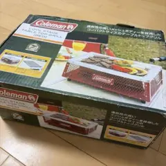 Coleman COOL STAGE TABLE TOP GRILLのサムネイル
