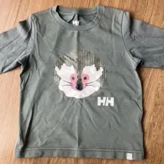 Helly Hansen 110サイズ 長袖カットソー