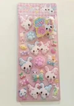 【正規品】クーリア　 キャンディツインズ にくきゅう　シール