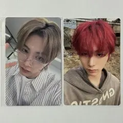 BOYNEXTDOOR テサン 会場特典 NO GENRE board game