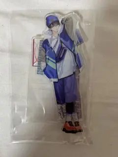 にじさんじ×全国7大タワー アクリルスタンド 剣持刀也 横浜マリンタワー