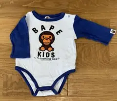 A・BATHING APE APE エイプ BAPE KIDS マイロ 80