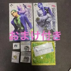 一番くじ ジョジョの奇妙な冒険 川尻浩作　キラークイーン