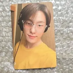 SEVENTEEN Semicolon ディノ DINO セブチ トレカ