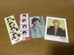 なにわ男子　道枝駿佑　CD特典　グッズ　まとめ売り