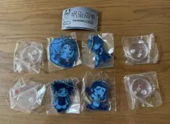 デコラpicアクリル　呪術廻戦　四廻戦　４つセット