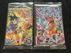 ドラゴンボール　Vジャンプ　4月特大号　応募者全員大サービス　激闘の超戦士パック Vジャンプ 2025年4月号 応募者全員サービス『激闘の超戦士パック