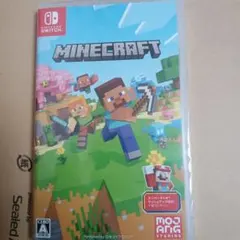 MINECRAFT マインクラフト Nintendo Switch