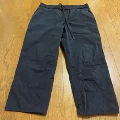 日本製【美品】vainl archiveナイロンクロップドパンツMのサムネイル
